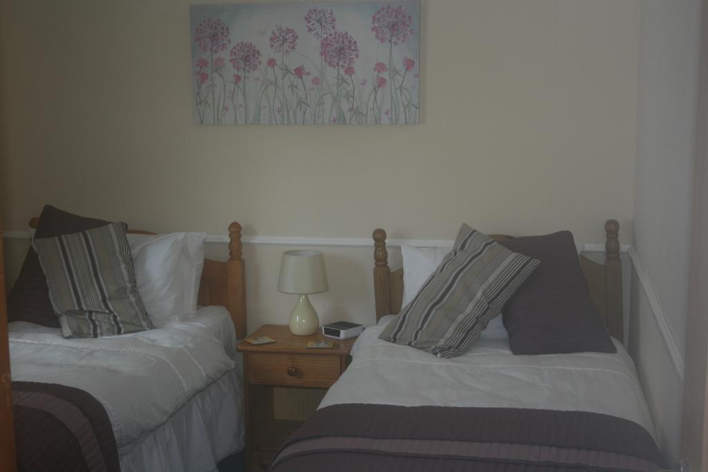 Laragh Mountain View Lodge Saggart Rum bild