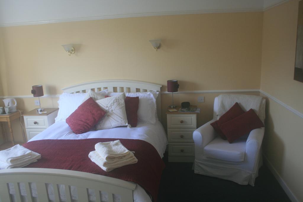 Laragh Mountain View Lodge Saggart Rum bild